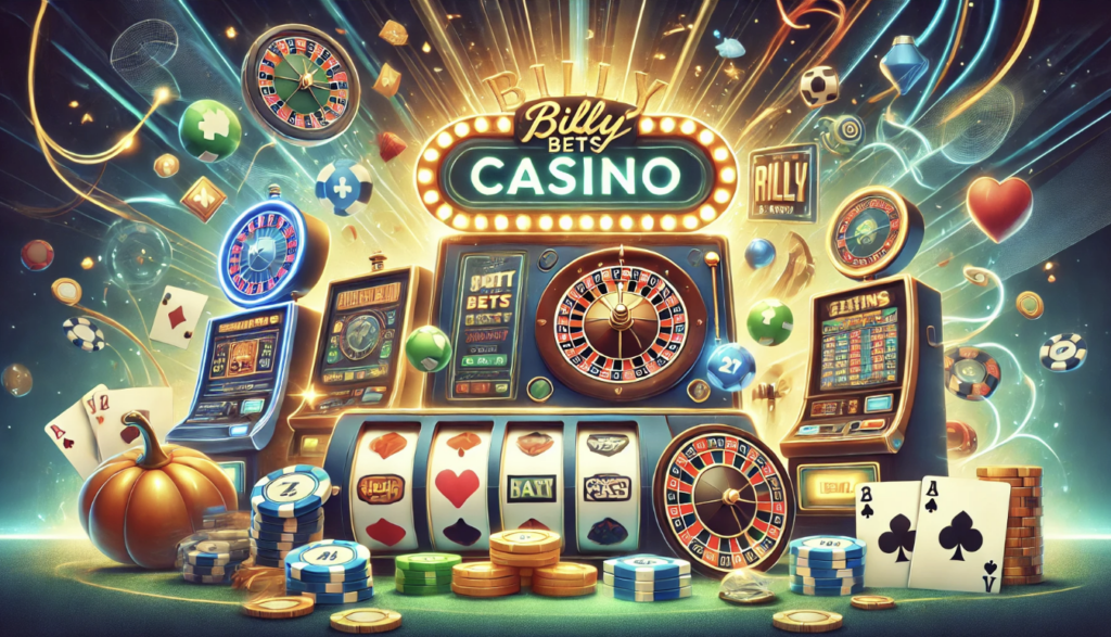 Billy Bets Casino